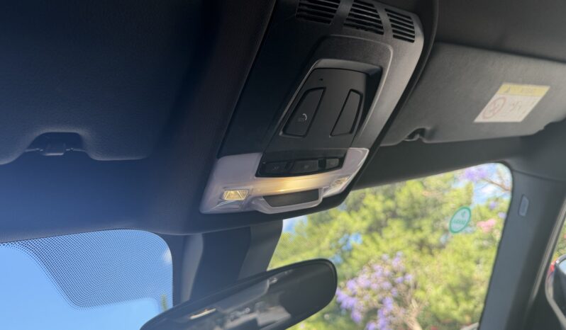 BMW X1 2022  S-DRIVE 16D M-PACK 1.5 6-MT ECO S/S EURO-6 ΕΛΛΗΝΙΚΟ γεμάτο