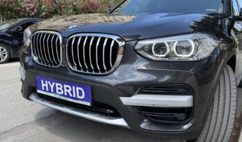 BMW X3 2021  X-DRIVE 2.0 X-LINE AUTO AWD PLUG-IN HYBRID NAVI CAMERA PANORAMA S/R ECO S/S EURO-6 ΕΛΗΝΙΚΟ γεμάτο