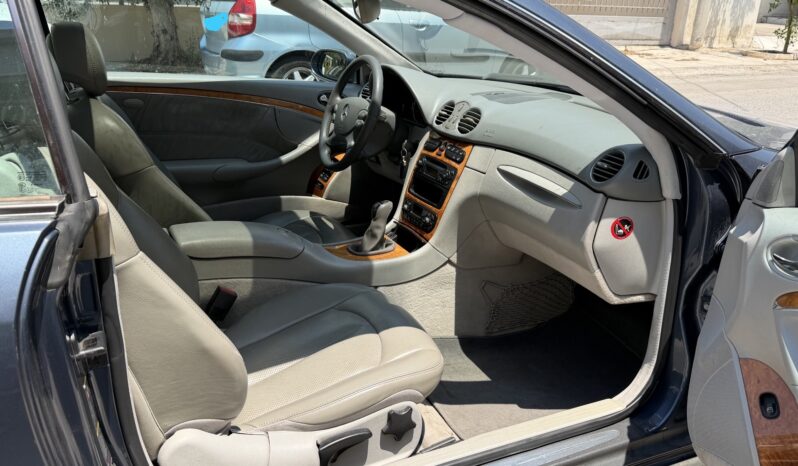 Mercedes-Benz CLK 200 2008  ELEGANCE 1.8 KOMPRESSOR 6-MT S/R ΕΛΛΗΝΙΚΟ γεμάτο