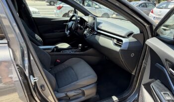 Toyota C-HR 2021  HSD 1.8 BI-TONE HYBRID AUTO CAMERA ECO S/S EURO-6 ΕΛΛΗΝΙΚΟ γεμάτο