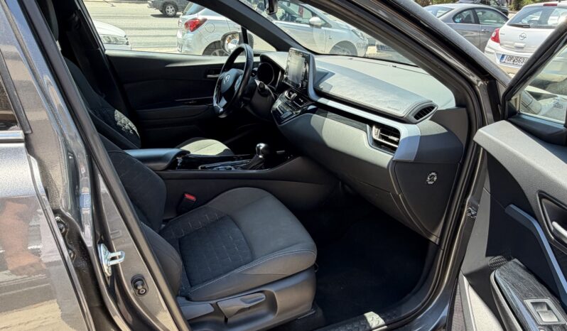 Toyota C-HR 2021  HSD 1.8 BI-TONE HYBRID AUTO CAMERA ECO S/S EURO-6 ΕΛΛΗΝΙΚΟ γεμάτο