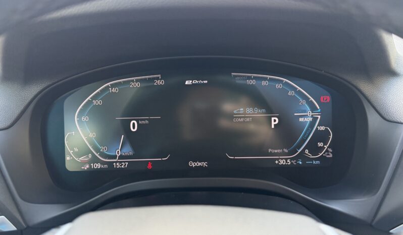BMW X3 2021  X-DRIVE 2.0 X-LINE AUTO AWD PLUG-IN HYBRID NAVI CAMERA PANORAMA S/R ECO S/S EURO-6 ΕΛΗΝΙΚΟ γεμάτο
