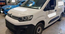 Citroen Berlingo 2021  VAN BLUE-HDI 1.5 FEEL PRO 6-MT 3-SEATS ECO S/S EURO-6 ΕΛΛΗΝΙΚΟ