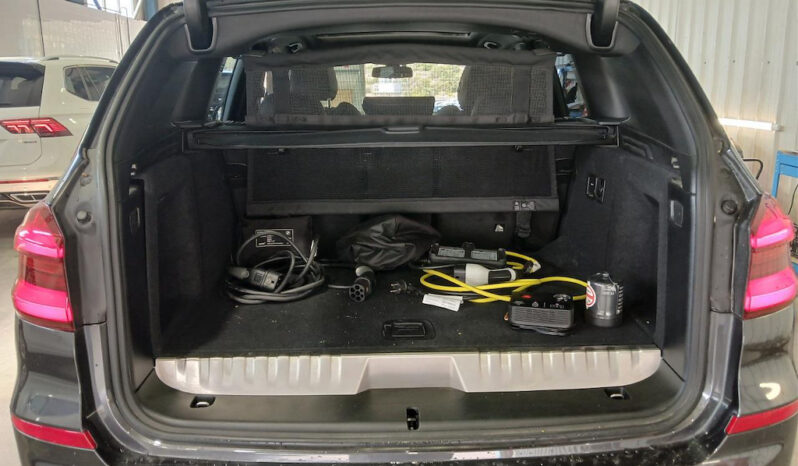 BMW X3 2021  X-DRIVE 30E X-LINE PLUG-IN AUTO AWD NAVI PANORAMA S/R CAMERA ΕΛΛΗΝΙΚΟ γεμάτο
