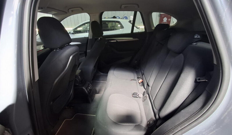 BMW X1 2022  S-DRIVE 16D AUTO 1.5 NAVI ECO S/S EURO-6 ΕΛΛΗΝΙΚΟ γεμάτο