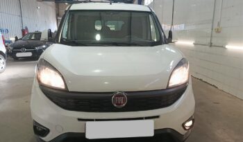 Fiat Doblo 2021  VAN CARGO 1.6 MJET-2 SX L2H1 3-SEATS PACK TECNIC PRO ECO S/S EURO-6 ΕΛΛΗΝΙΚΟ γεμάτο