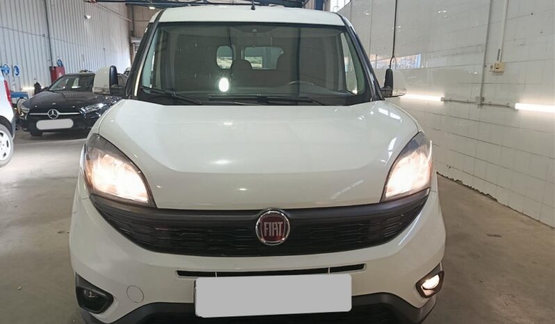 Fiat Doblo 2021  VAN CARGO 1.6 MJET-2 SX L2H1 3-SEATS PACK TECNIC PRO ECO S/S EURO-6 ΕΛΛΗΝΙΚΟ γεμάτο