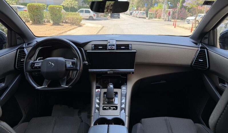 DS DS 7 2022  CROSSBACK 1.6 E-TENSE PLUG-IN AUTO F1 SO CHIC AWD NAVI CAMERA ΕΛΛΗΝΙΚΟ γεμάτο