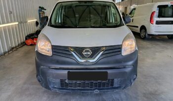Nissan NV250 2021  VAN DCI 1.5 BASIC PRO MAXI L2 3-SEATS 6-MT ECO S/S EURO-6 ΕΛΛΗΝΙΚΟ γεμάτο