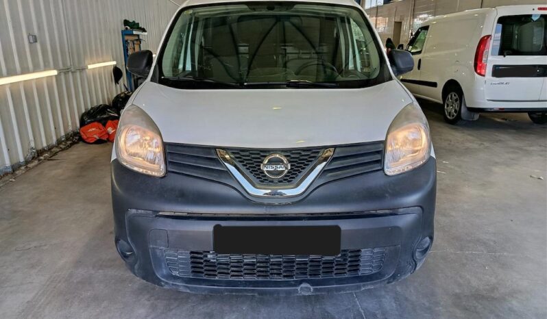 Nissan NV250 2021  VAN DCI 1.5 BASIC PRO MAXI L2 3-SEATS 6-MT ECO S/S EURO-6 ΕΛΛΗΝΙΚΟ γεμάτο