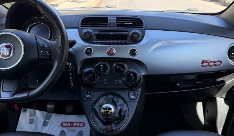 Fiat 500S 2015  S SPORT 1.2 3D CITY ECO S/S EURO-6 γεμάτο