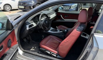 BMW 320 2007  320I COUPE 6-MT ΕΛΛΗΝΙΚΟ γεμάτο