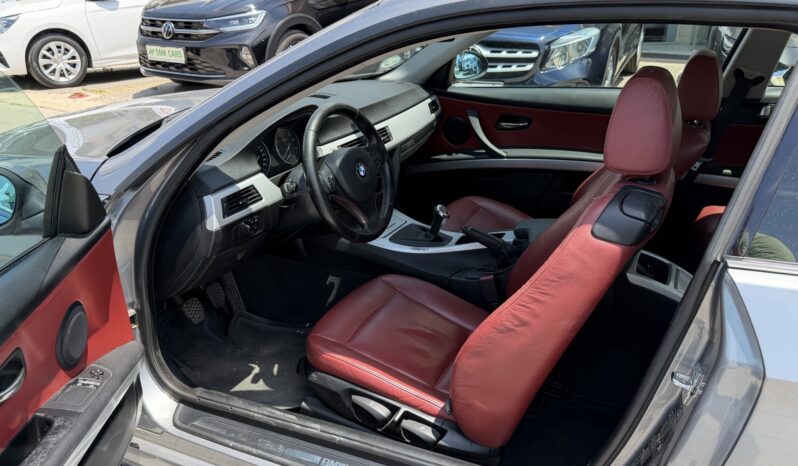 BMW 320 2007  320I COUPE 6-MT ΕΛΛΗΝΙΚΟ γεμάτο