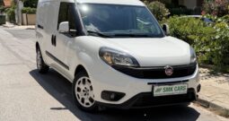 Fiat Doblo 2021  VAN CARGO 1.6 MJET-2 SX L2H1 3-SEATS PACK TECNIC PRO ECO S/S EURO-6 ΕΛΛΗΝΙΚΟ