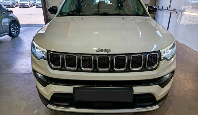 Jeep Compass 2023  PHEV 1.3 LIMITED 4XE AUTO AWD 4X4 PLUG-IN HYBRID CAMERA ECO S/S EURO-6 ΕΛΛΗΝΙΚΟ γεμάτο