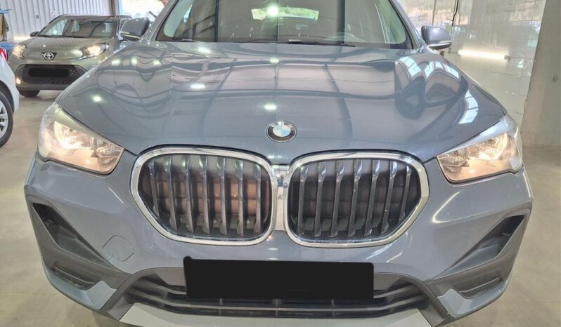 BMW X1 2022  S-DRIVE 16D AUTO 1.5 NAVI ECO S/S EURO-6 ΕΛΛΗΝΙΚΟ γεμάτο