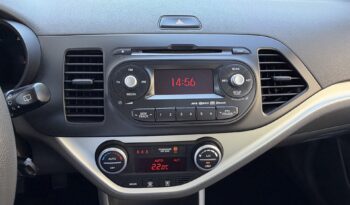 Kia Picanto 2011  TITANIUM 1.2 SPICE PLUS SILVER 5D S/R ΕΛΛΗΝΙΚΟ γεμάτο