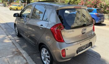 Kia Picanto 2011  TITANIUM 1.2 SPICE PLUS SILVER 5D S/R ΕΛΛΗΝΙΚΟ γεμάτο