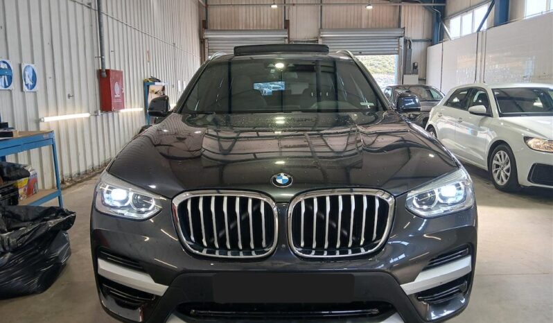 BMW X3 2021  X-DRIVE 30E X-LINE PLUG-IN AUTO AWD NAVI PANORAMA S/R CAMERA ΕΛΛΗΝΙΚΟ γεμάτο