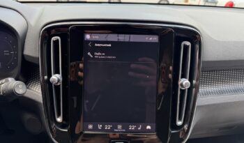 Volvo XC40 2022  PURE ELECTRIC P6 RECHARGE PANORAMA AUTO ΕΛΛΗΝΙΚΟ γεμάτο
