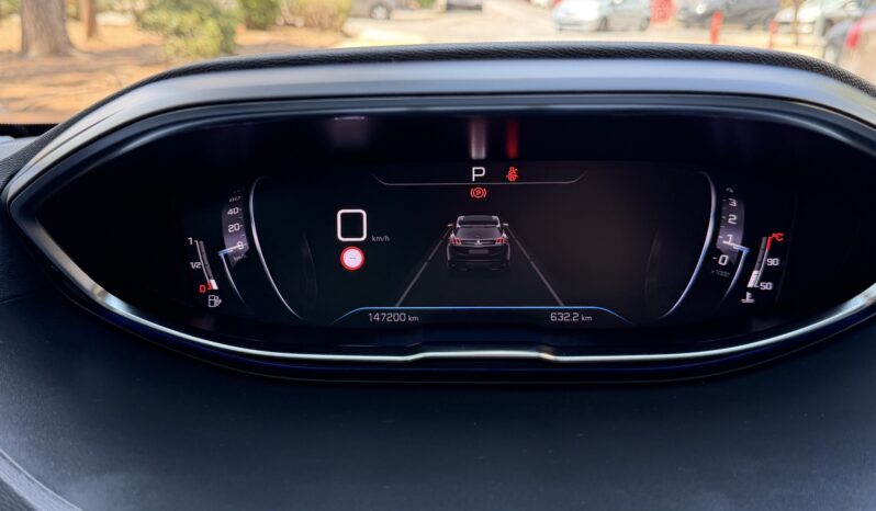 Peugeot 3008 2021  BLUE-HDI 1.5 BUSINESS AUTO F-1 EAT8 CAMERA ECO S/S EURO-6 ΕΛΛΗΝΙΚΟ γεμάτο