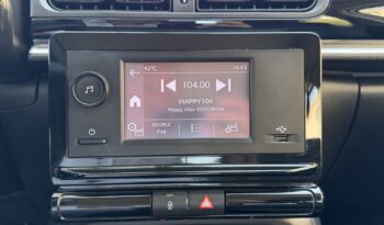 Citroen C3 2022  CORPORATE 1.5 BLUE-HDI 6-MT ECO S/S EURO-6 ΕΛΛΗΝΙΚΟ γεμάτο