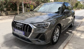 Audi Q3 2021  TFSI 1.4 PLUG-IN HYBRID AUTO F-1 S-LINE S-TRONIC NAVI CAMERA ΕΛΛΗΝΙΚΟ γεμάτο