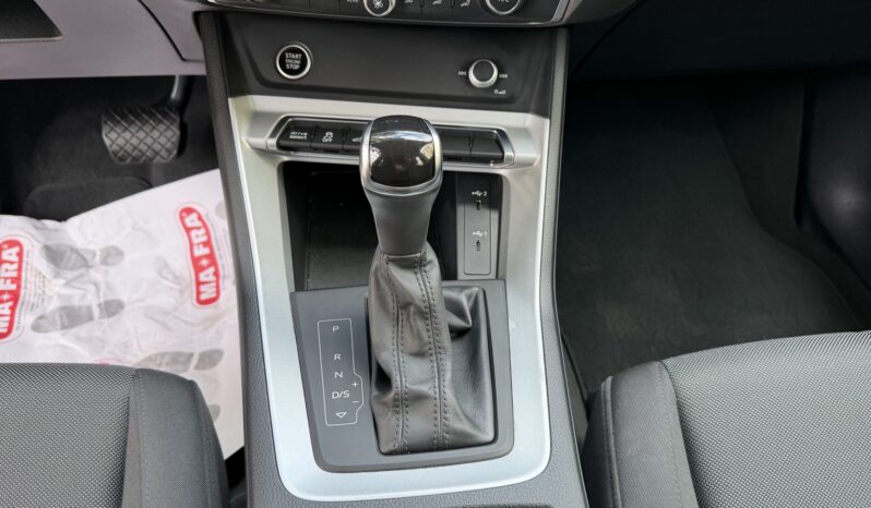 Audi Q3 2021  TFSI 1.4 PLUG-IN HYBRID AUTO F-1 S-LINE S-TRONIC NAVI CAMERA ΕΛΛΗΝΙΚΟ γεμάτο