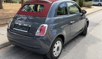 Fiat 500c 2016  POP 1.2 CABRIO AUTO γεμάτο