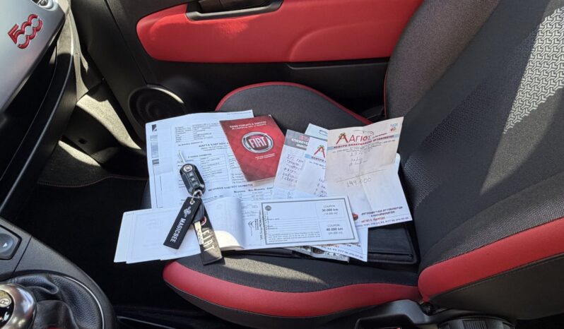 Fiat 500S 2015  S SPORT 1.2 3D CITY ECO S/S EURO-6 γεμάτο