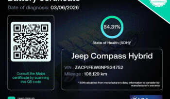 Jeep Compass 2023  S 4XE ATX PHEV AUTO AWD PLUG-IN HYBRID NAVI CAMERA ECO S/S EURO-6 ΕΛΛΗΝΙΚΟ γεμάτο