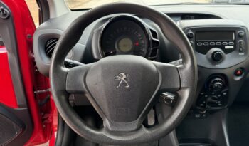 Peugeot 108 2018  ACTIVE 1.0 5D EURO-6 ΕΛΛΗΝΙΚΟ γεμάτο