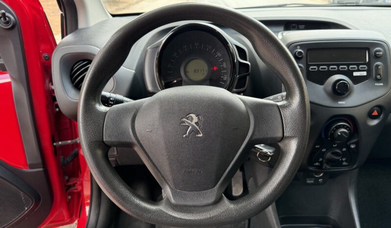 Peugeot 108 2018  ACTIVE 1.0 5D EURO-6 ΕΛΛΗΝΙΚΟ γεμάτο