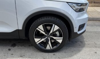 Volvo XC40 2022  PURE ELECTRIC P6 RECHARGE PANORAMA AUTO ΕΛΛΗΝΙΚΟ γεμάτο