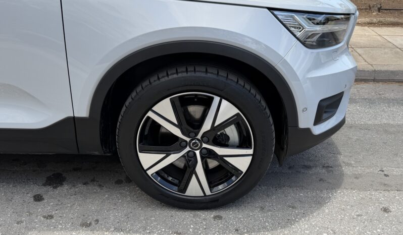 Volvo XC40 2022  PURE ELECTRIC P6 RECHARGE PANORAMA AUTO ΕΛΛΗΝΙΚΟ γεμάτο