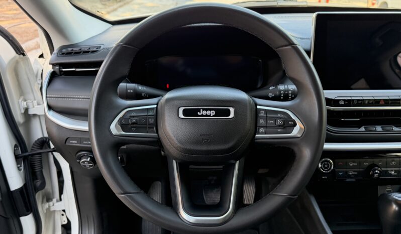 Jeep Compass 2023  PHEV 1.3 LIMITED 4XE AUTO AWD 4X4 PLUG-IN HYBRID CAMERA ECO S/S EURO-6 ΕΛΛΗΝΙΚΟ γεμάτο