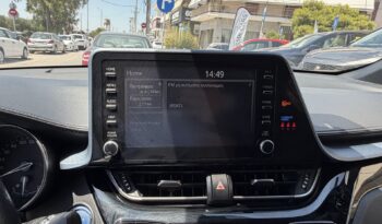 Toyota C-HR 2021  HSD 1.8 BI-TONE HYBRID AUTO CAMERA ECO S/S EURO-6 ΕΛΛΗΝΙΚΟ γεμάτο