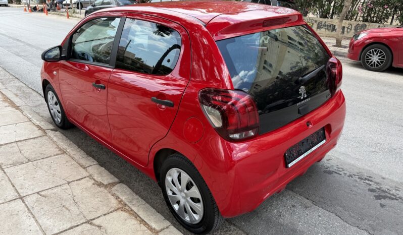 Peugeot 108 2018  ACTIVE 1.0 5D EURO-6 ΕΛΛΗΝΙΚΟ γεμάτο