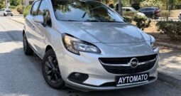 Opel Corsa 2019  EDITION 120 AUTO 1.4 CITY 5D EURO-6 ΕΛΛΗΝΙΚΟ