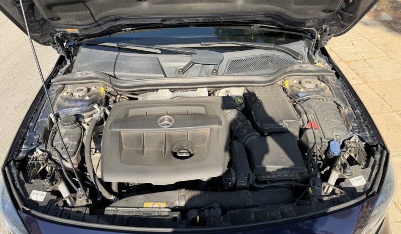 Mercedes-Benz GLA 180 2017  DCI 1.5 URBAN AUTO F-1 CAMERA ECO S/S EURO-6 ΕΛΛΗΝΙΚΟ γεμάτο