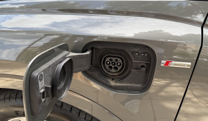 Audi Q3 2021  TFSI 1.4 PLUG-IN HYBRID AUTO F-1 S-LINE S-TRONIC NAVI CAMERA ΕΛΛΗΝΙΚΟ γεμάτο