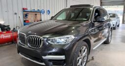BMW X3 2021  X-DRIVE 30E X-LINE PLUG-IN AUTO AWD NAVI PANORAMA S/R CAMERA ΕΛΛΗΝΙΚΟ