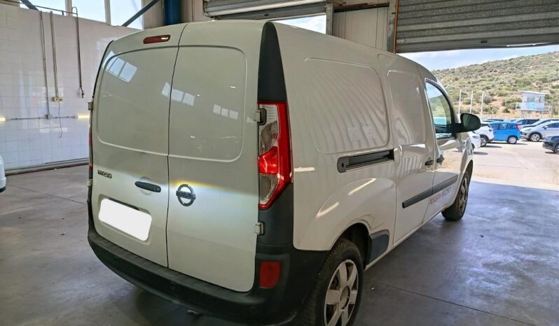 Nissan NV250 2021  VAN DCI 1.5 BASIC PRO MAXI L2 3-SEATS 6-MT ECO S/S EURO-6 ΕΛΛΗΝΙΚΟ γεμάτο