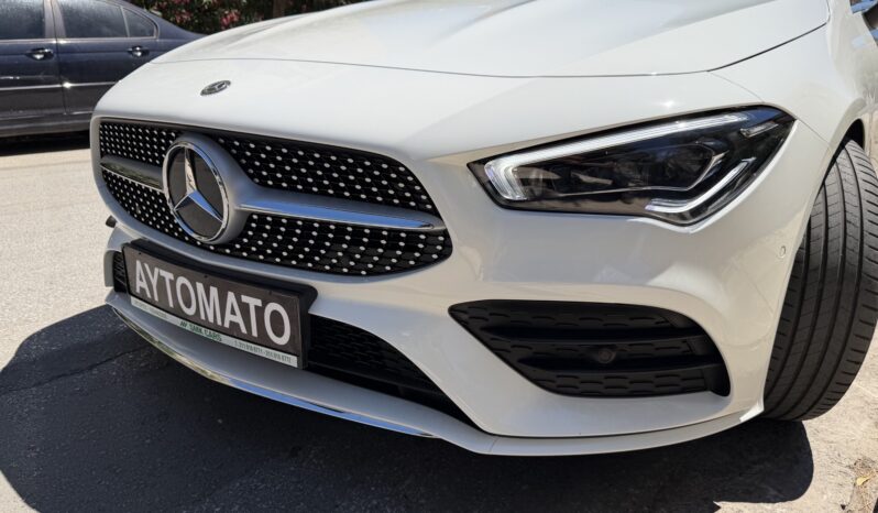 Mercedes-Benz CLA 200 2019  CLA 200 AUTO LOOK AMG F-1 NAVI CAMERA ECO S/S EURO-6 ΕΛΛΗΝΙΚΟ γεμάτο