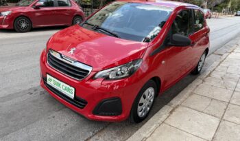 Peugeot 108 2018  ACTIVE 1.0 5D EURO-6 ΕΛΛΗΝΙΚΟ γεμάτο