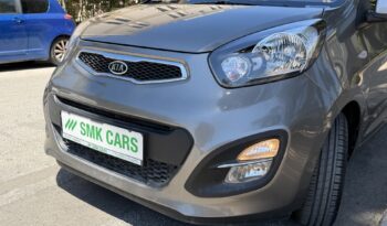 Kia Picanto 2011  TITANIUM 1.2 SPICE PLUS SILVER 5D S/R ΕΛΛΗΝΙΚΟ γεμάτο