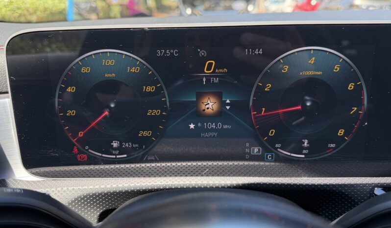 Mercedes-Benz CLA 200 2019  CLA 200 AUTO LOOK AMG F-1 NAVI CAMERA ECO S/S EURO-6 ΕΛΛΗΝΙΚΟ γεμάτο
