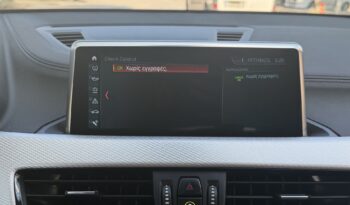 BMW X1 2022  S-DRIVE 16D M-PACK 1.5 6-MT ECO S/S EURO-6 ΕΛΛΗΝΙΚΟ γεμάτο