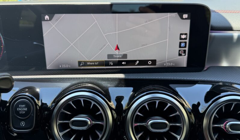 Mercedes-Benz CLA 200 2019  CLA 200 AUTO LOOK AMG F-1 NAVI CAMERA ECO S/S EURO-6 ΕΛΛΗΝΙΚΟ γεμάτο