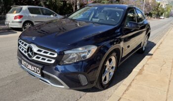 Mercedes-Benz GLA 180 2017  DCI 1.5 URBAN AUTO F-1 CAMERA ECO S/S EURO-6 ΕΛΛΗΝΙΚΟ γεμάτο